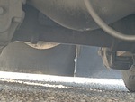 Underbody with Asse posteriore