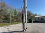 Chassis with Boom Pipe