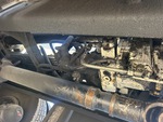 Underbody with Pompa a presa di potenza
