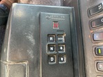 Cab with Gear Selector