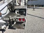 Chassis with Rear Body Steps