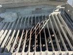 Chassis with Ricevitore/Tramoggia