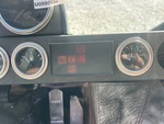 Cab with Spie luminose del motore