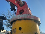 Chassis with Cuscinetto piattaforma girevole