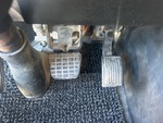Cab with Controllo freni
