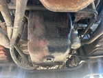 Motore with Oil Leaks
