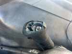 Cab with Gear Selector