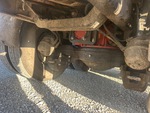 Underbody with Asse posteriore