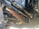 Underbody with Condizione molle/staffe