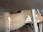 Chassis with S Valve Wear Parts
