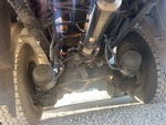Underbody with Differenziale (centrale)
