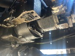 Underbody with Pompa a presa di potenza