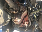 Underbody with Trasmissione