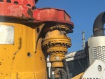 Hydraulics with Motore di brandeggio