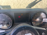 Cab with Spie luminose del motore