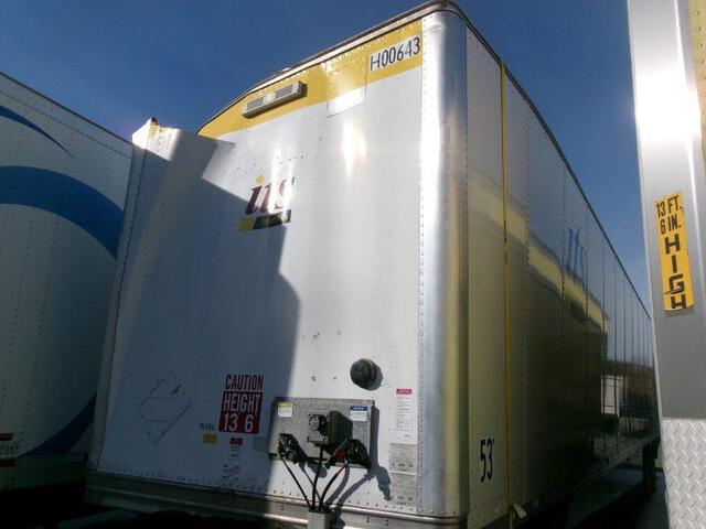 2022 Hyundai 260 CC/ 280 CC Van Trailer