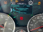 Cab with Engine Hours