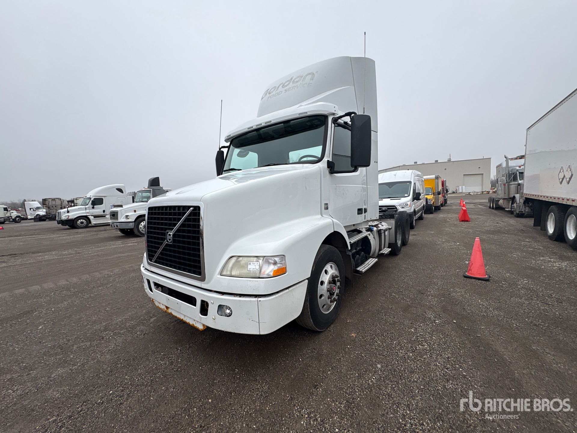 Aspect général with Image, coin avant gauche