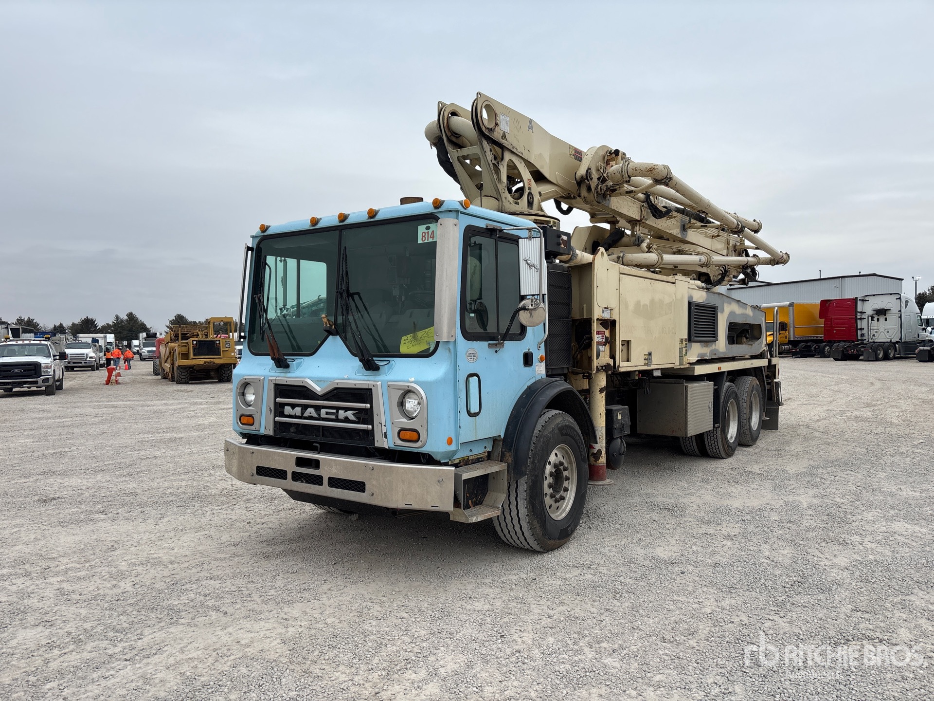 General Appearance with Featured Photo