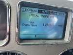 Cab with Engine Hours