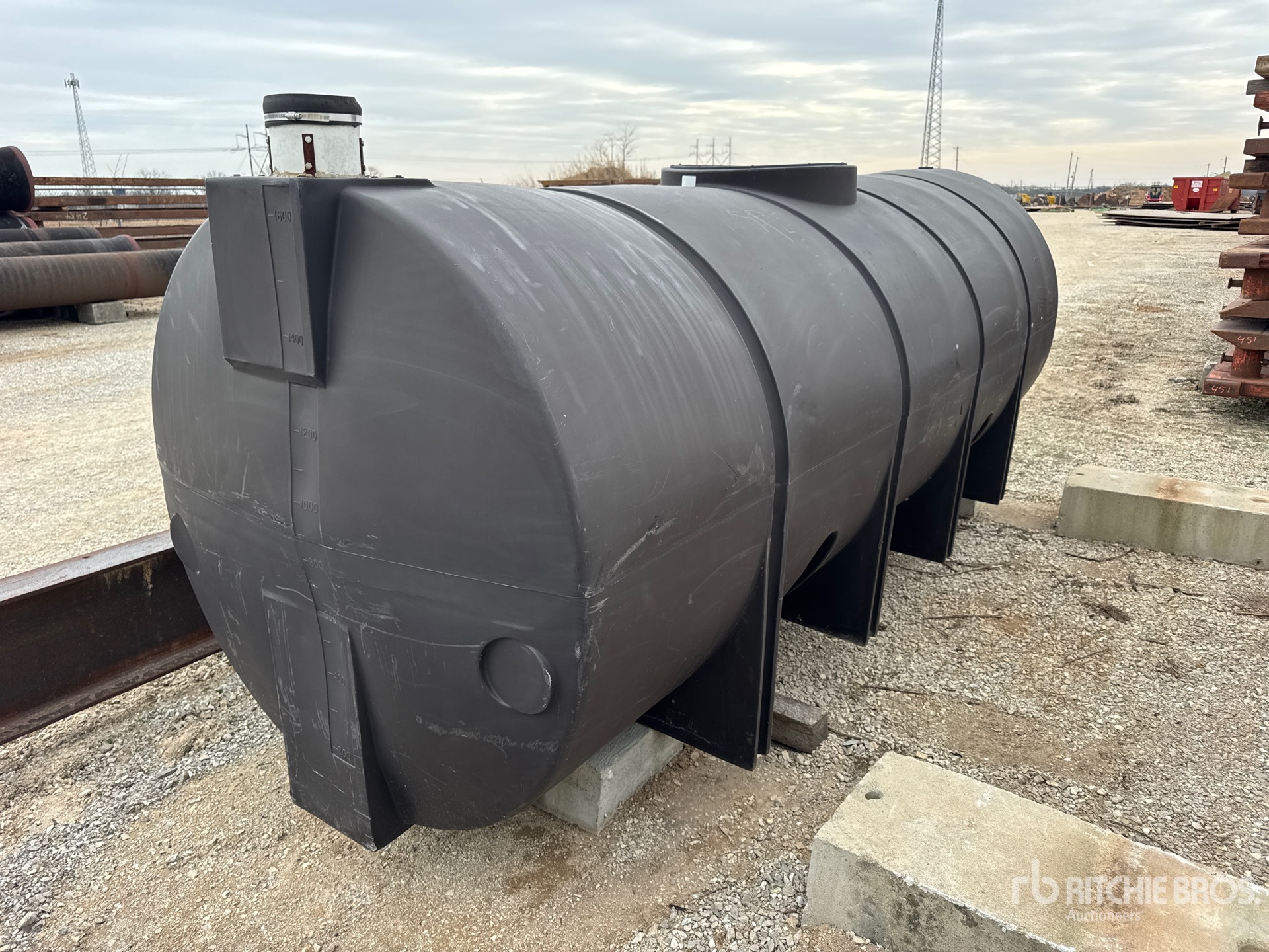 General Appearance with Bild, Ecke hinten links