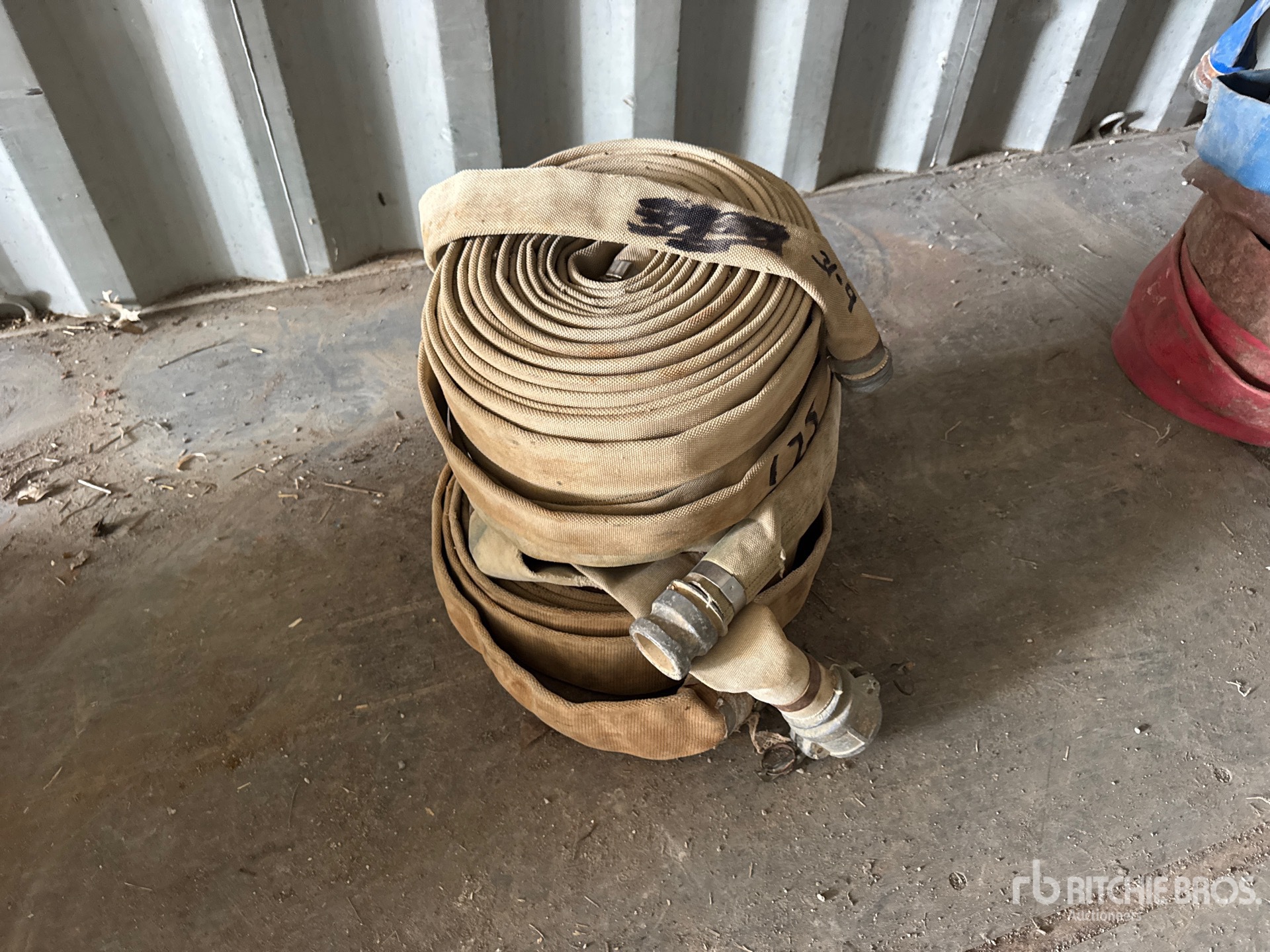 General Appearance with Bild, Ecke vorne links