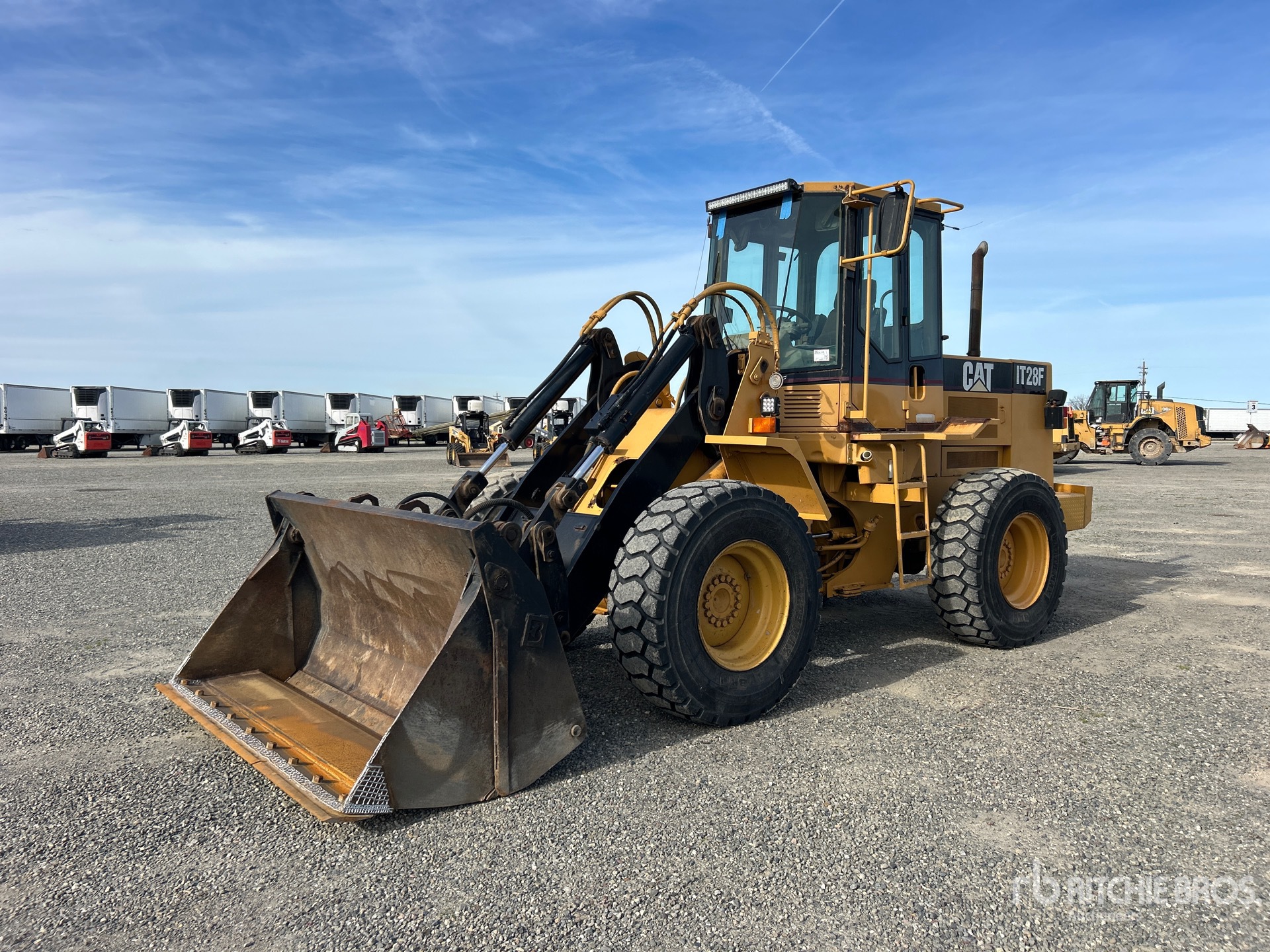 General Appearance with Featured Photo