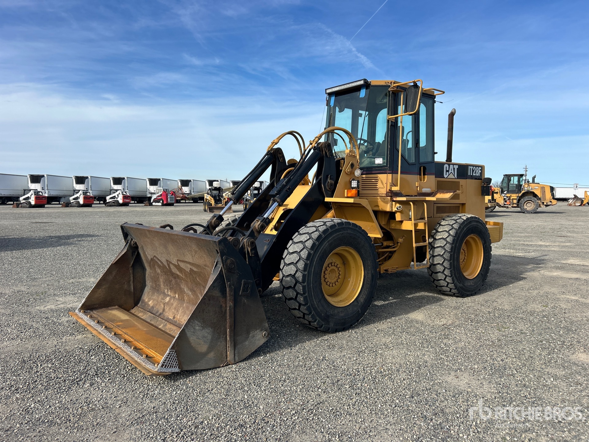 General Appearance with Image, coin avant gauche