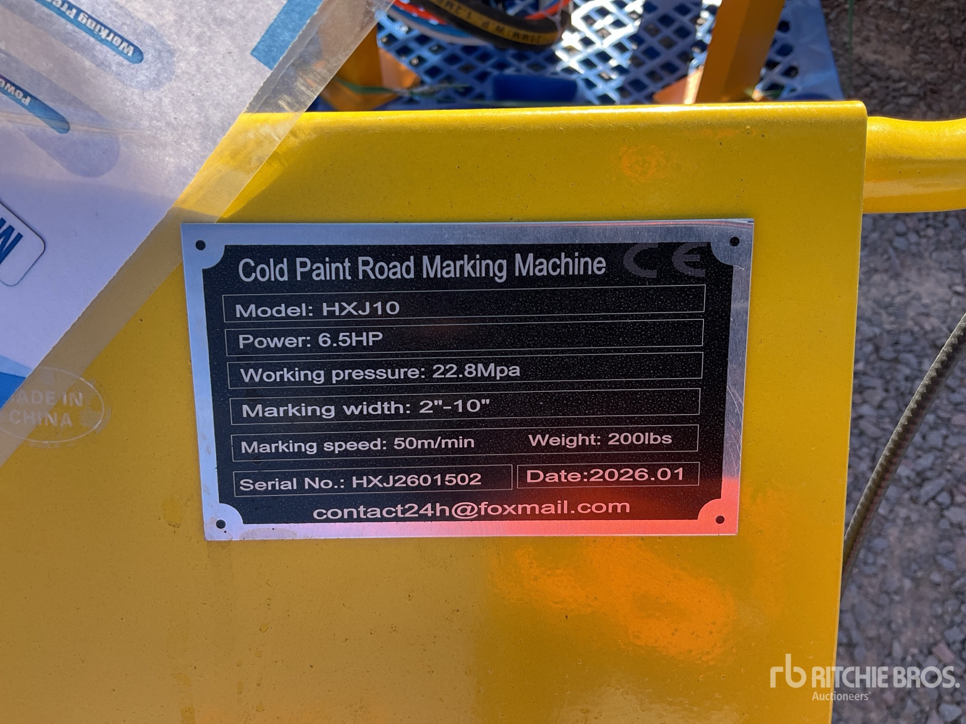 General Appearance with Numéro de série/Numéro d'identification du véhicule automobile