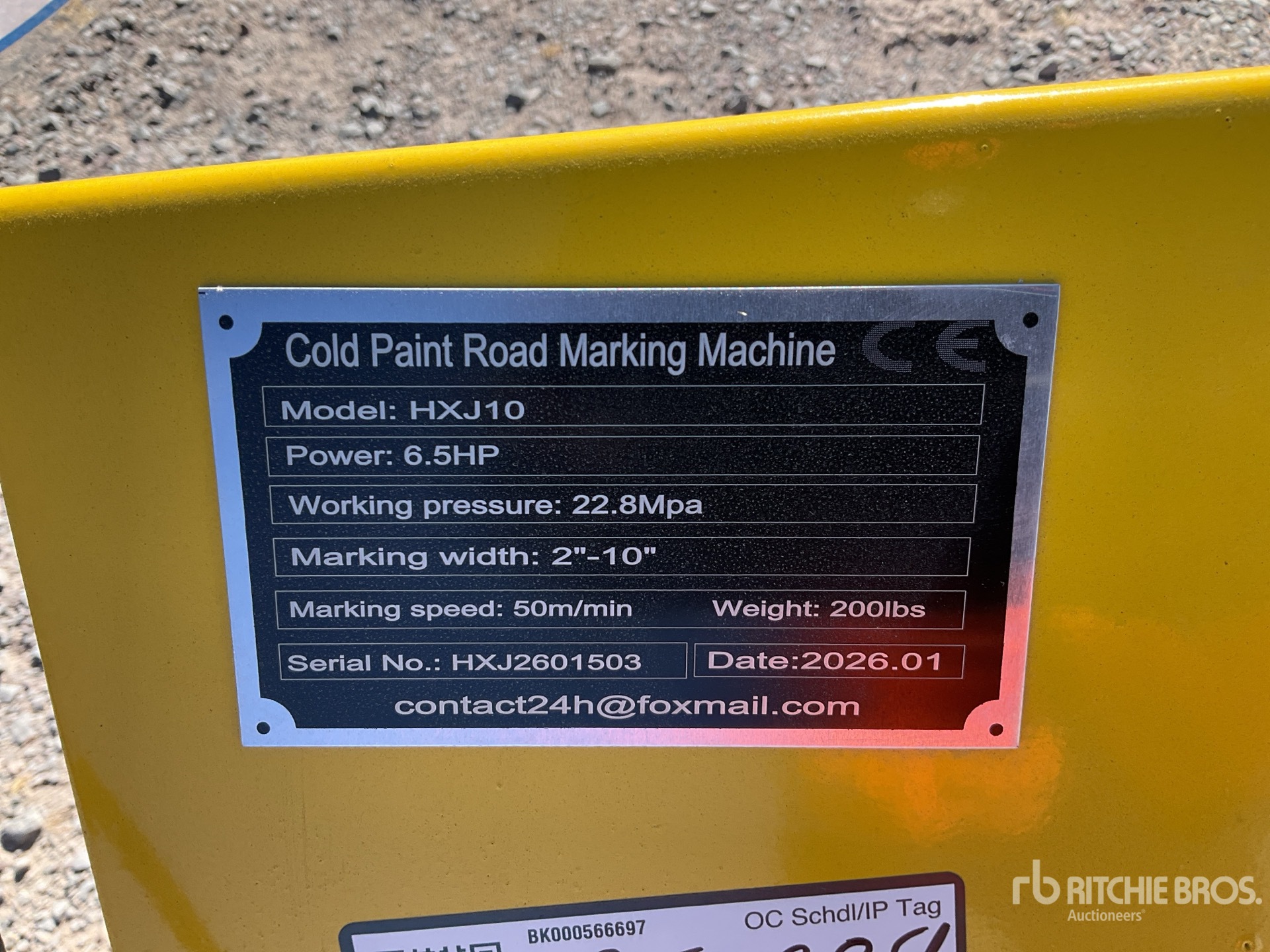 General Appearance with Numéro de série/Numéro d'identification du véhicule automobile