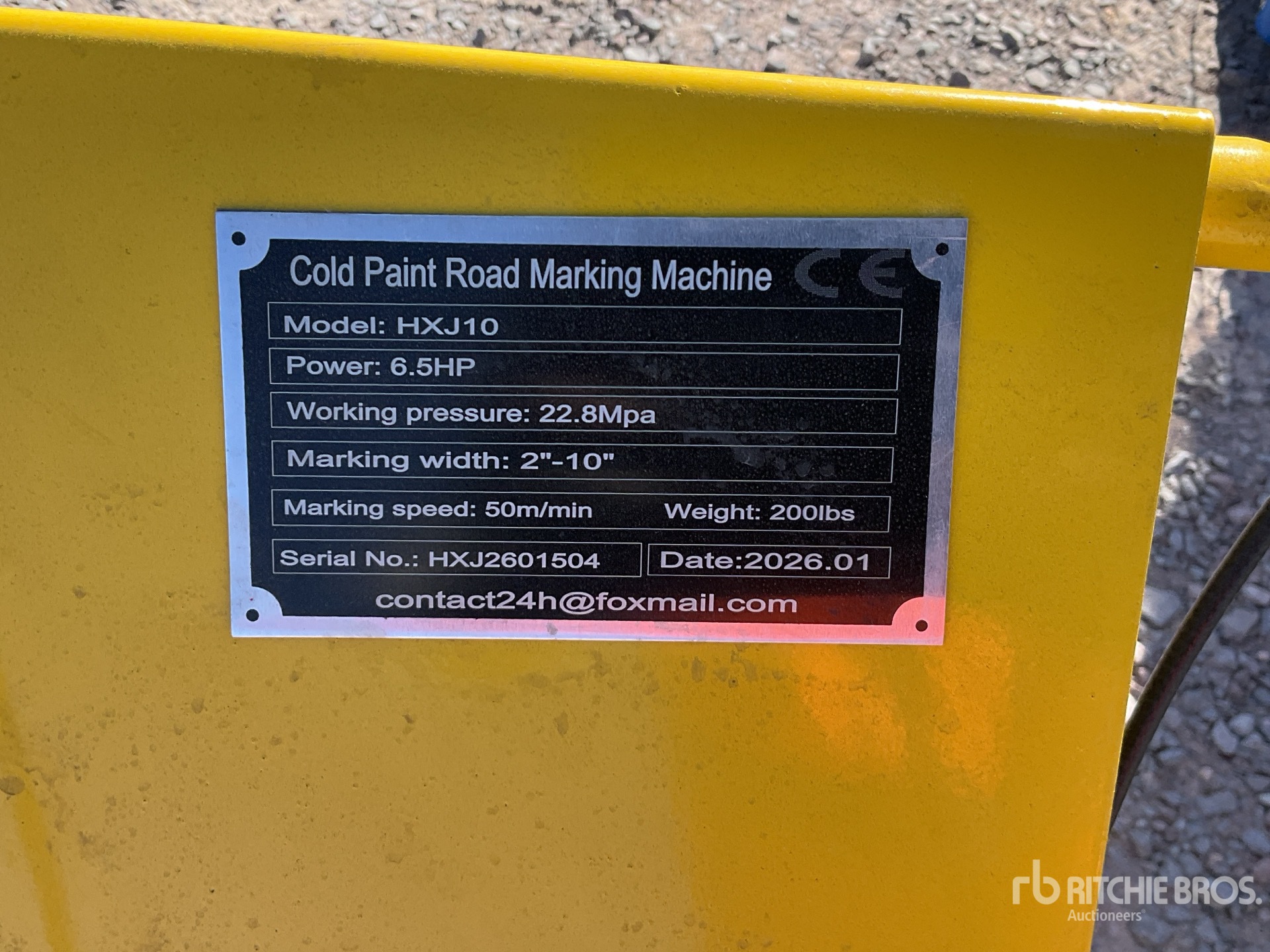 General Appearance with Numéro de série/Numéro d'identification du véhicule automobile