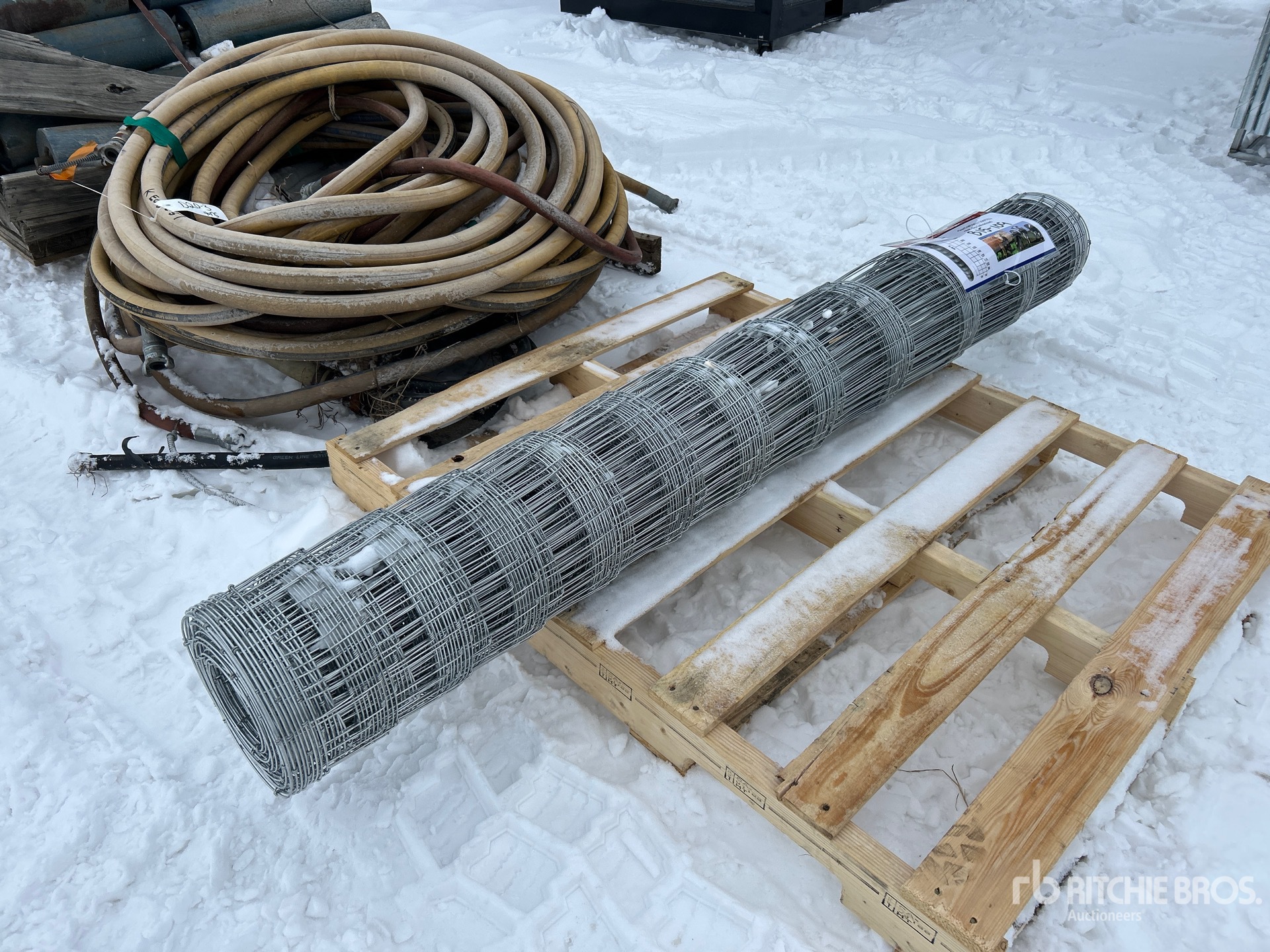 General Appearance with Bild, Ecke hinten rechts