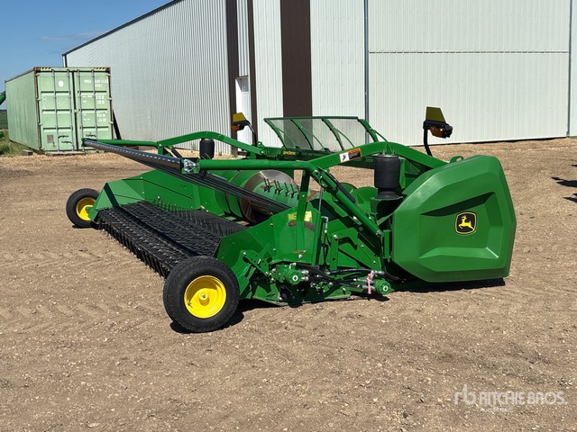 2021 John Deere Bp15 15 Ft Combine Pickup Header
