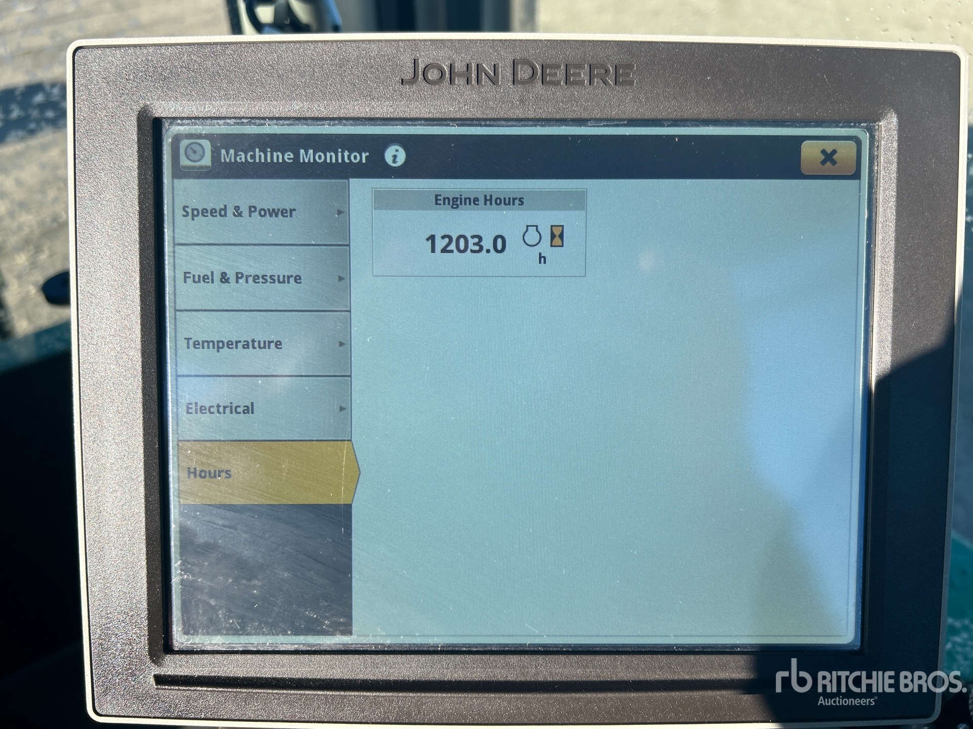 2023 John Deere 9RX 590