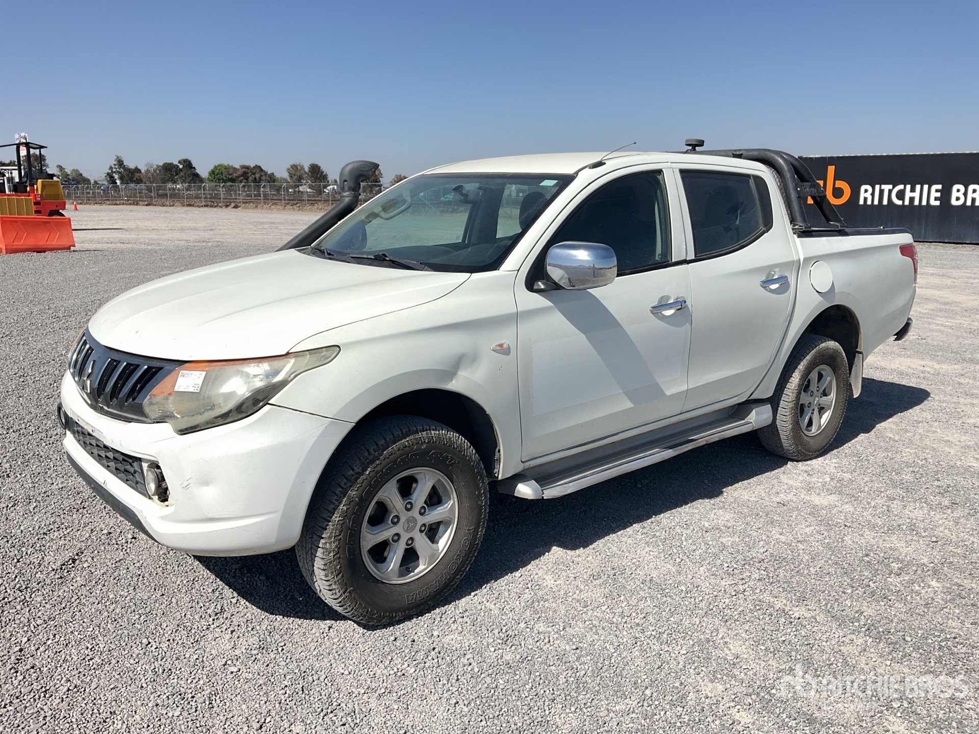 General Appearance with Spin