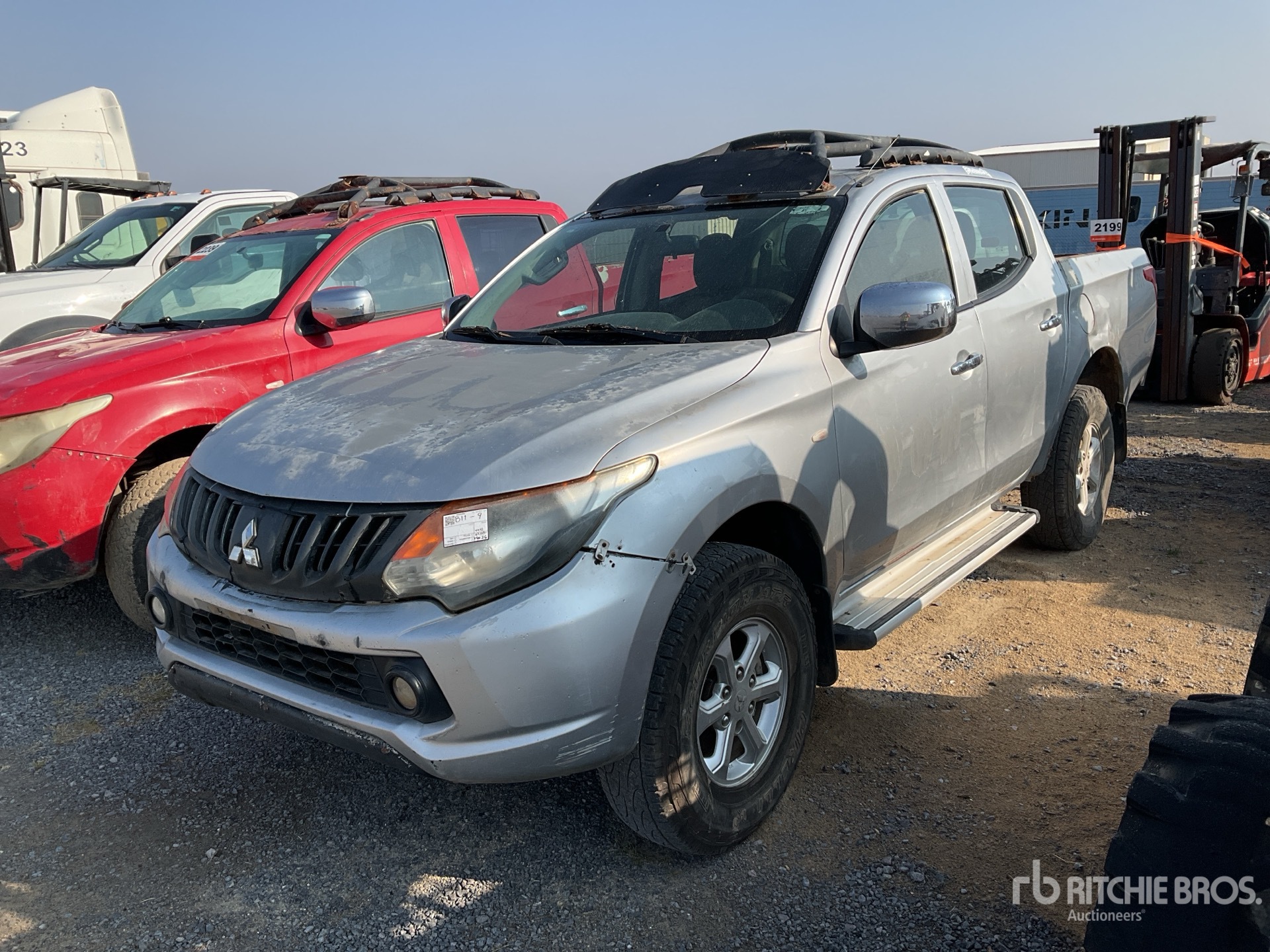 General Appearance with Featured Photo