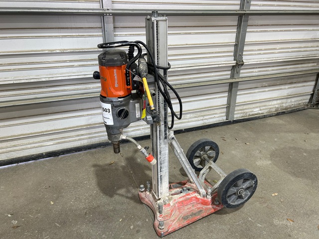 2022 Husqvarna DM400 Core Drill (Inoperable)