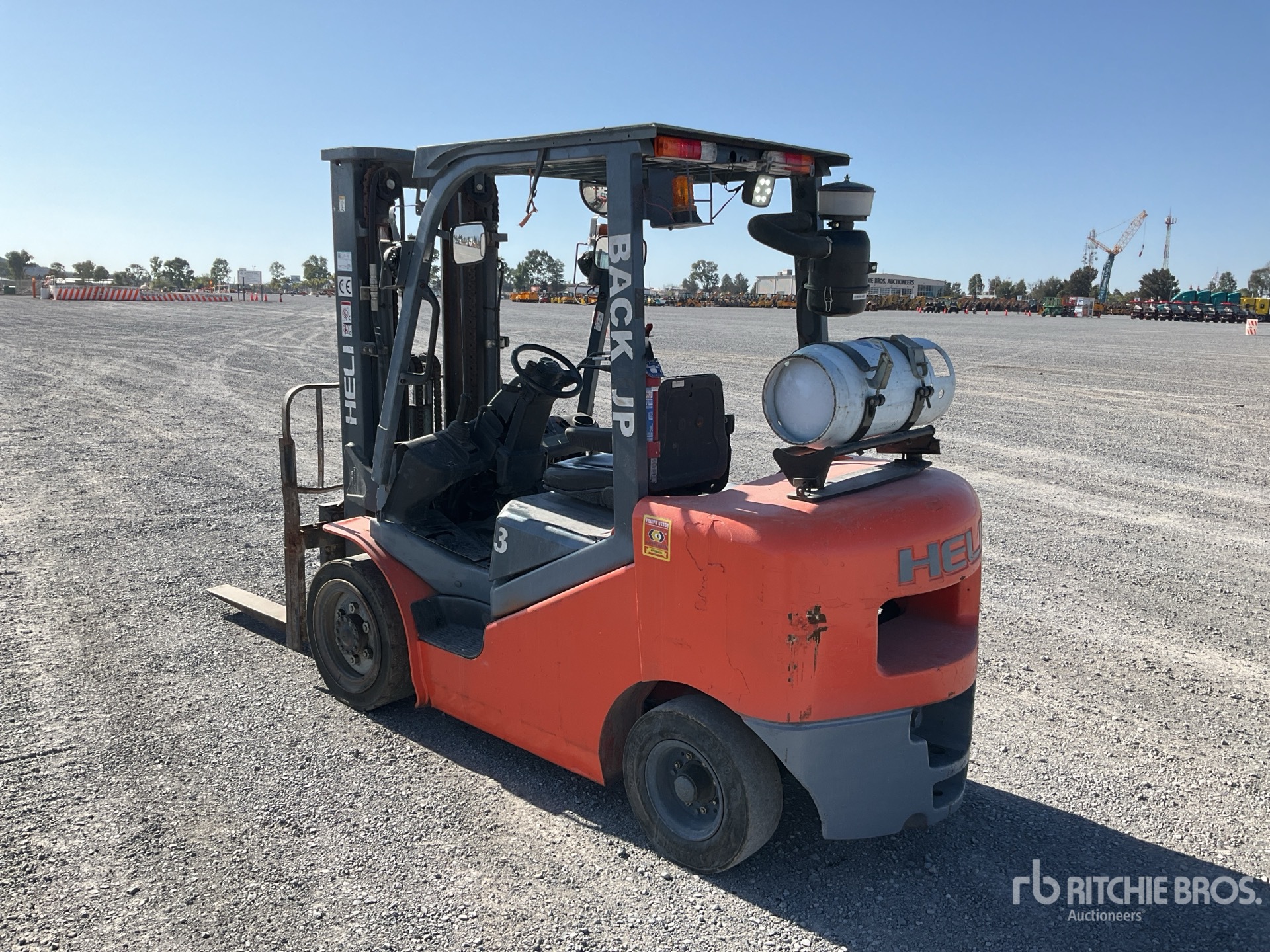 General Appearance with Imagen: esquina trasera izquierda