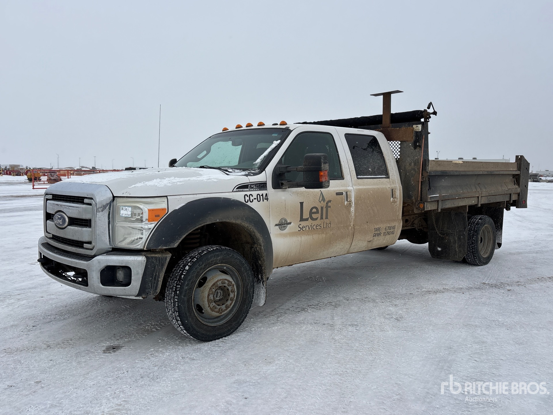 General Appearance with Spin