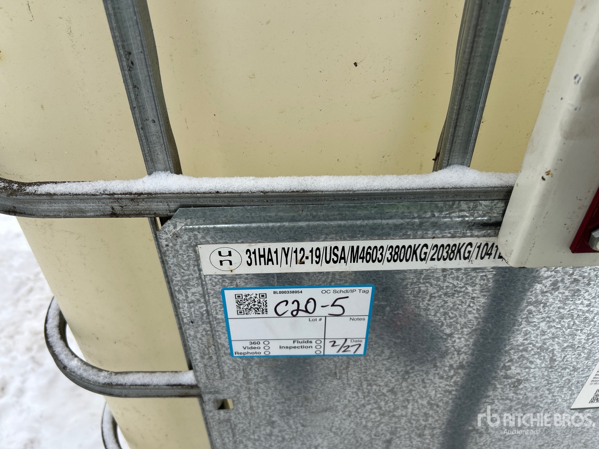 General Appearance with