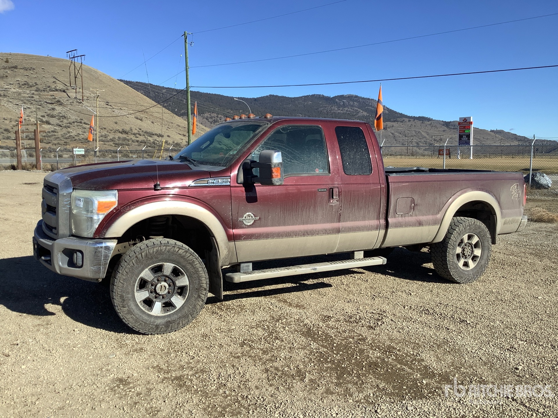 General Appearance with Featured Photo