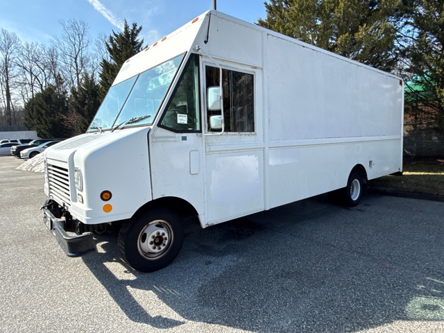 2006 Ford E-350 4x2 Step Van 2006 Ford E-350 4x2 Step Van