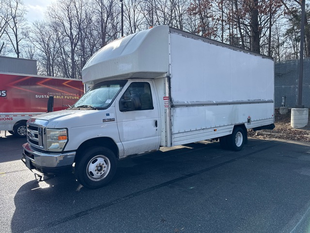 2008 Ford E-350 4x2 Step Van 2008 Ford E-350 4x2 Step Van