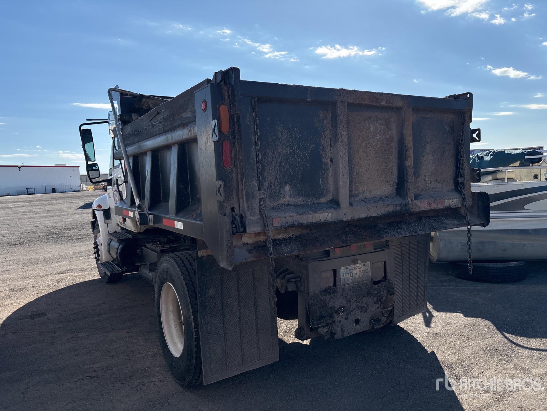 Aspect général with Image, coin arrière gauche