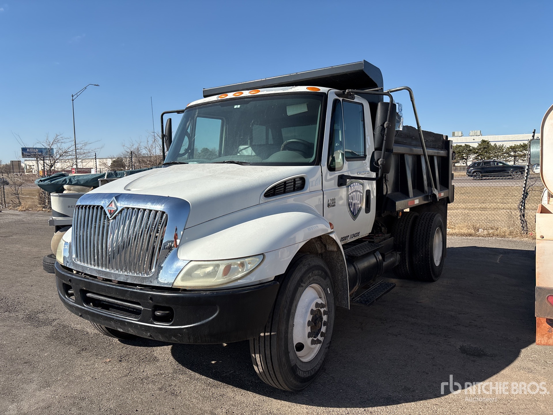 Aspect général with Image, coin avant gauche