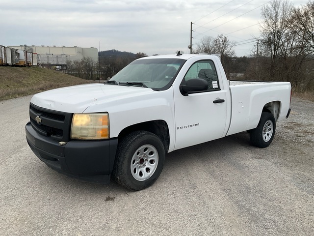 2008 Chevrolet 1500 4x2 Pickup