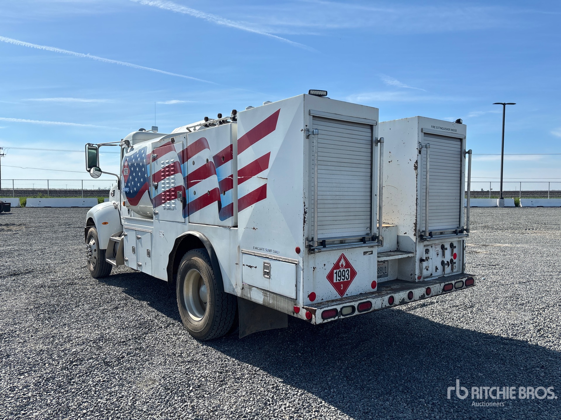 General Appearance with Image, coin arrière gauche