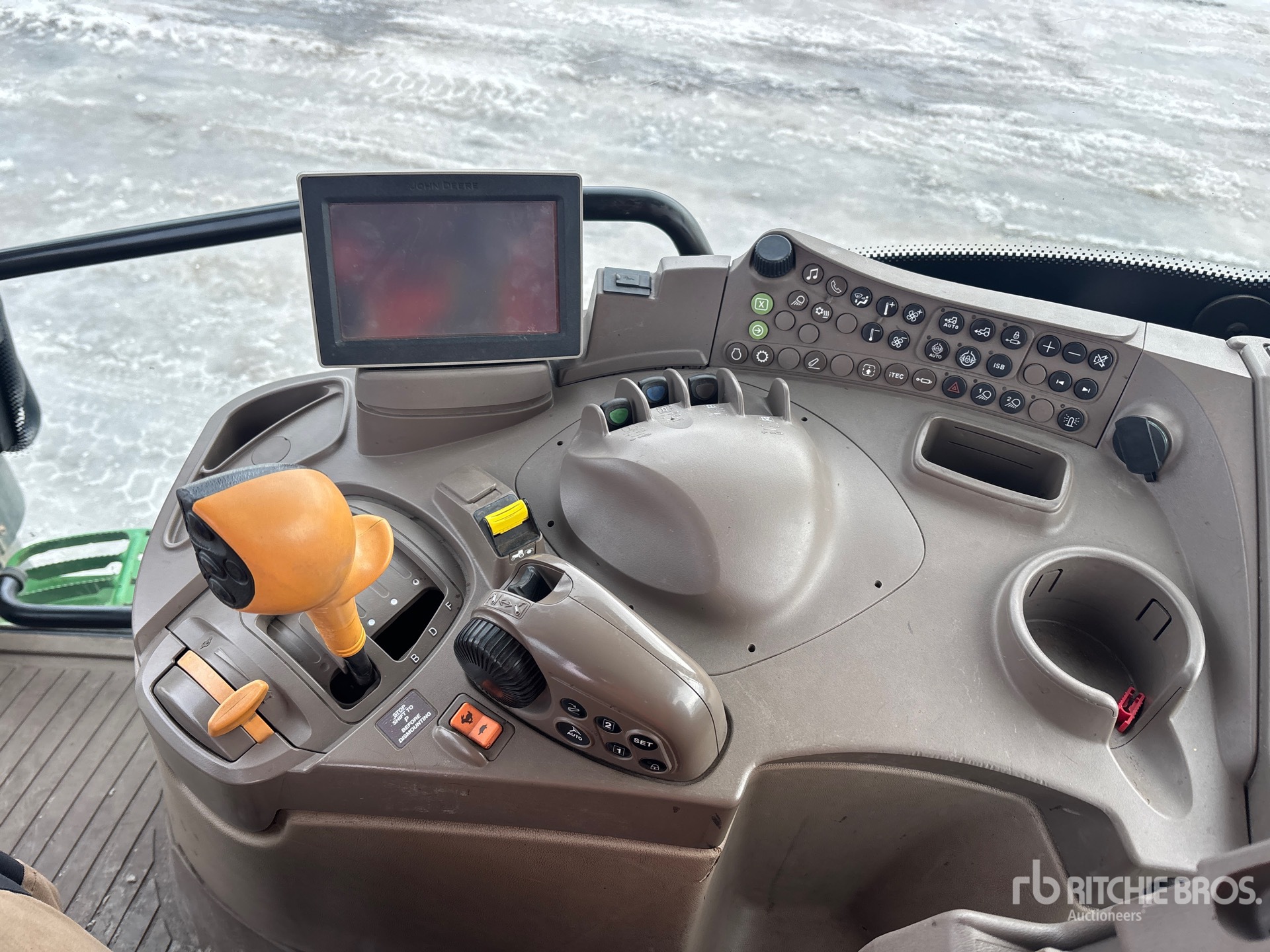 Control Station with