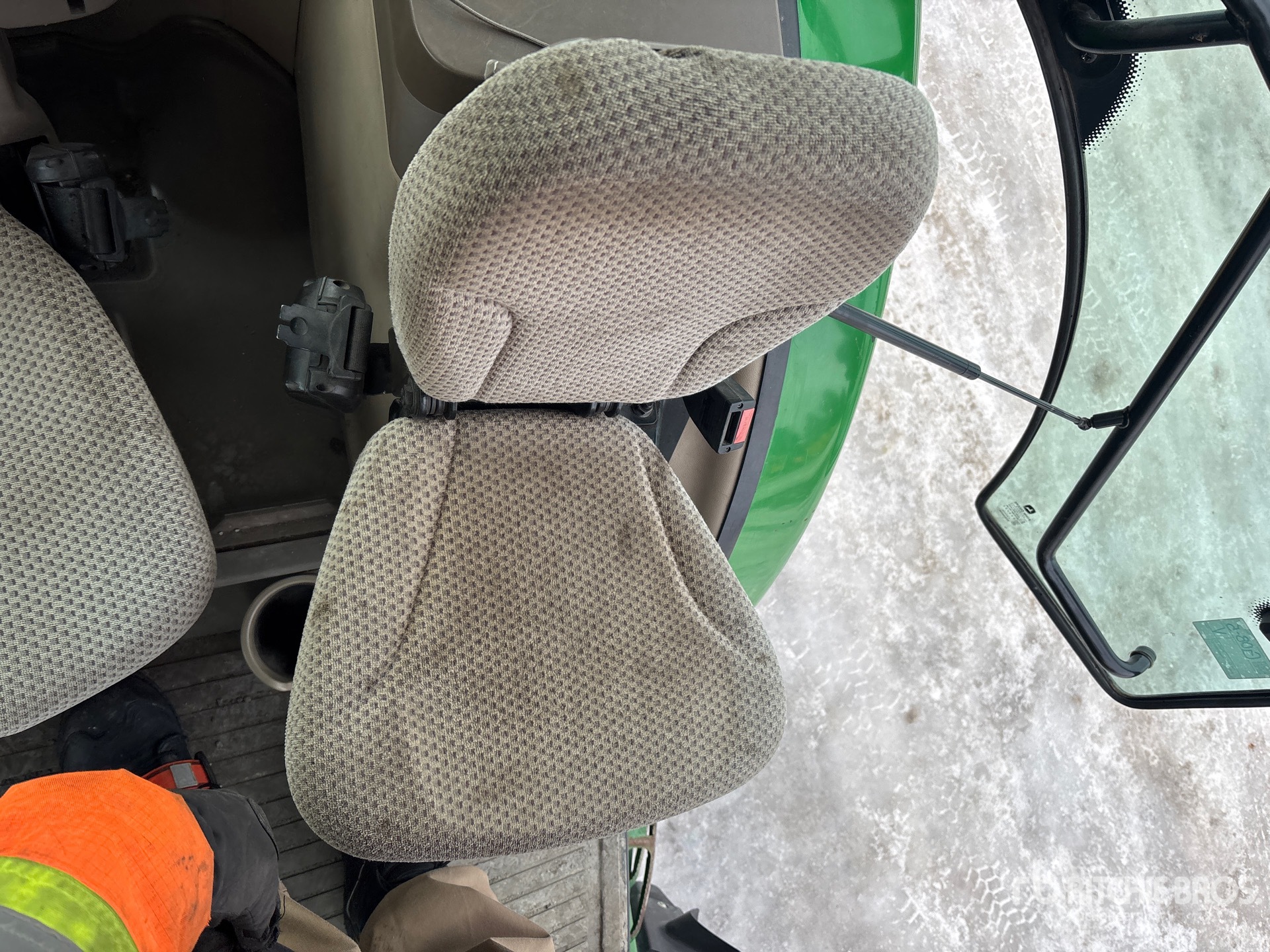 Control Station with