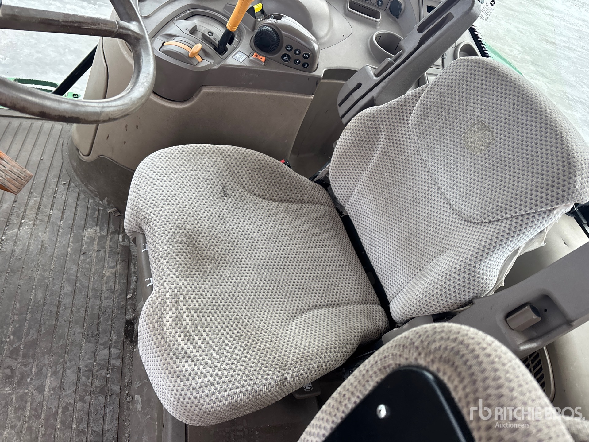 Control Station with